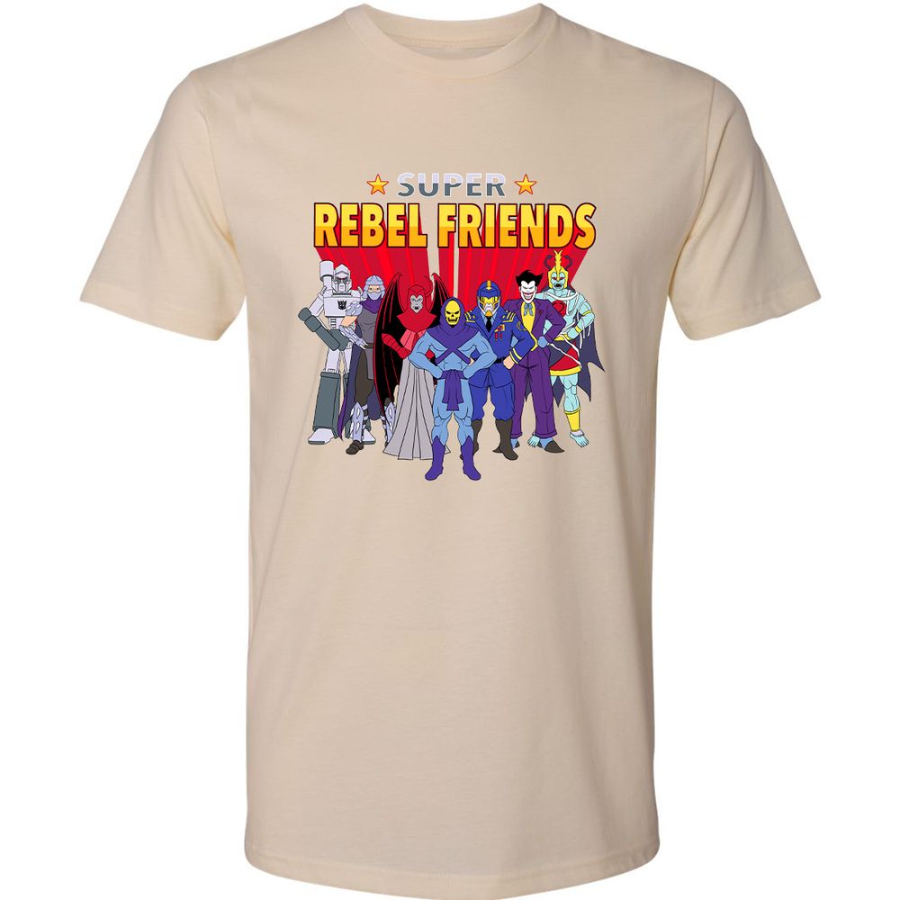 Premium Unisex T-Shirt - 1HAQUKW9 - Cream - 14