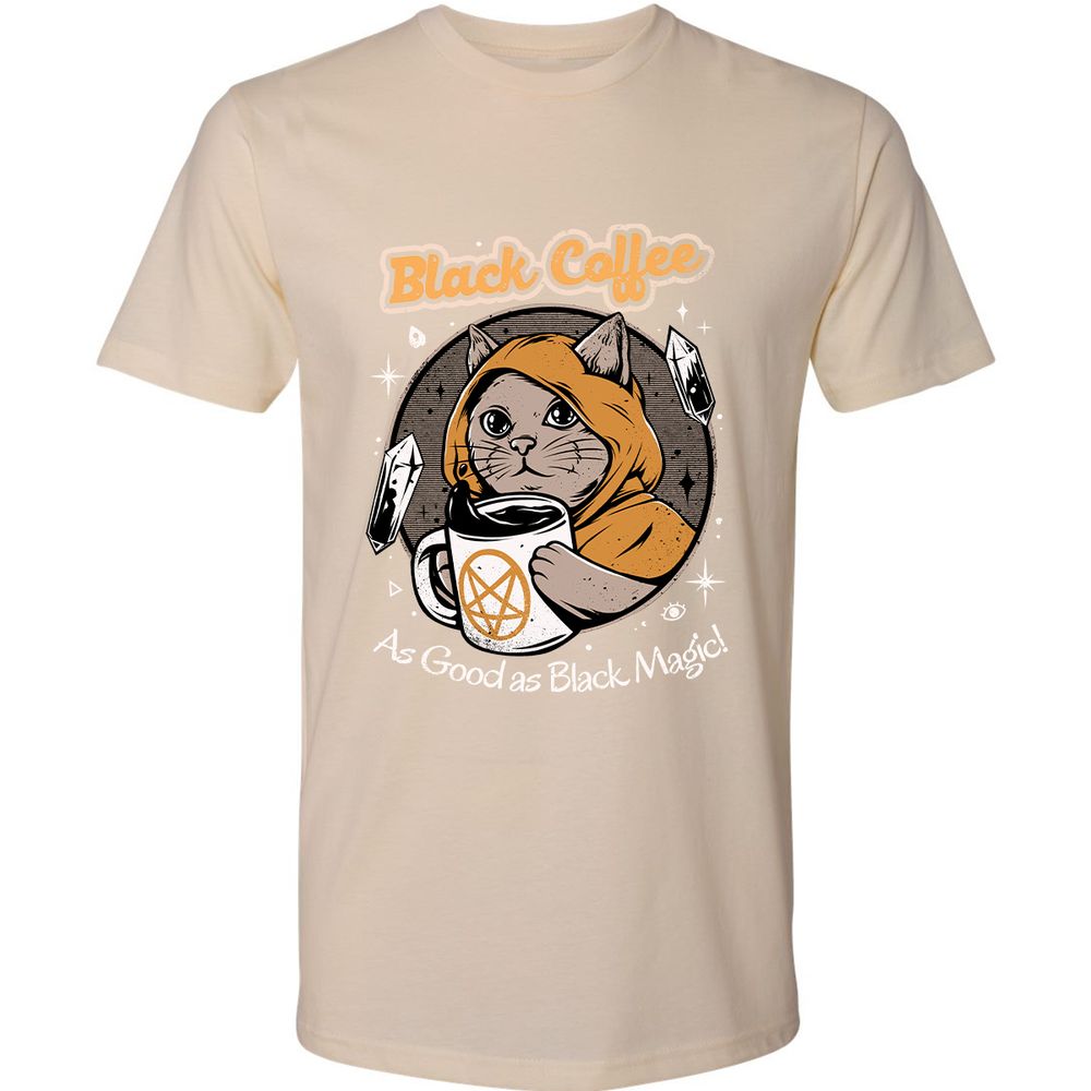 Premium Unisex T-Shirt - XBQDANK1 - Cream - 14