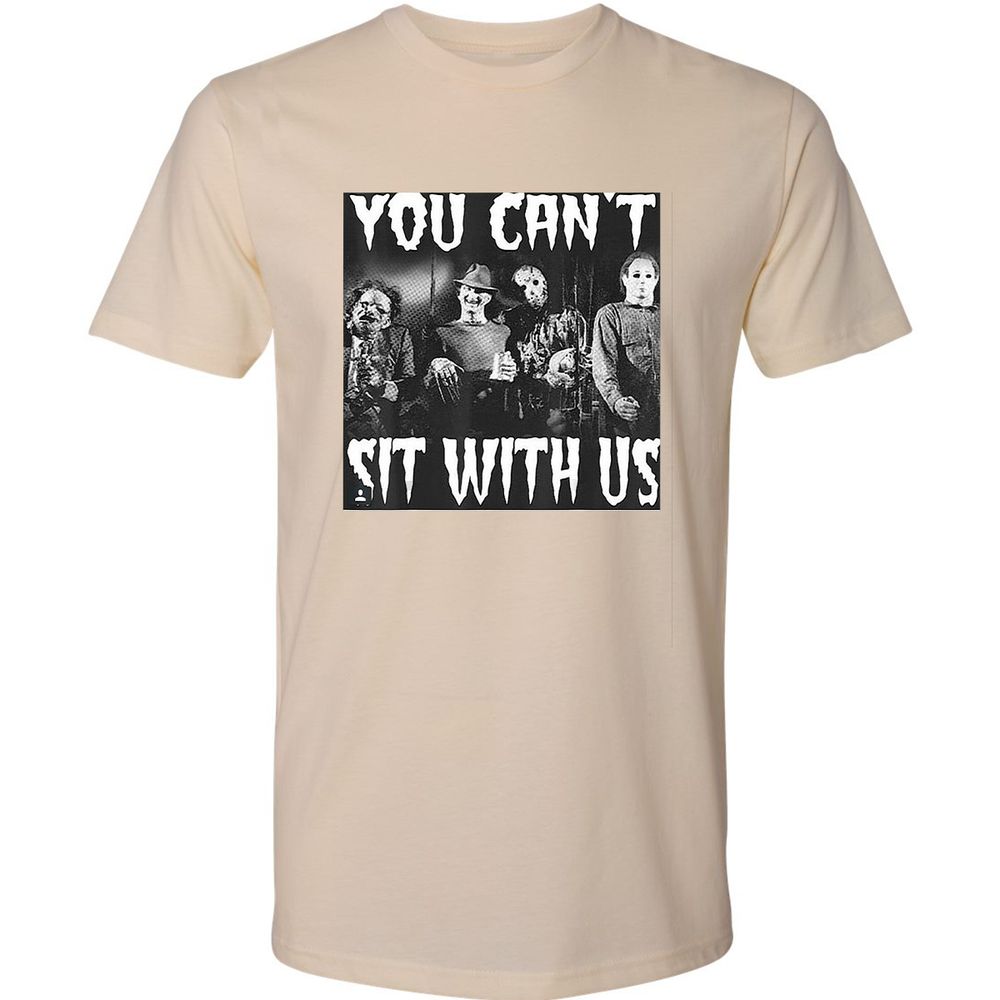 Premium Unisex T-Shirt - FSJ972ND - Cream - 14