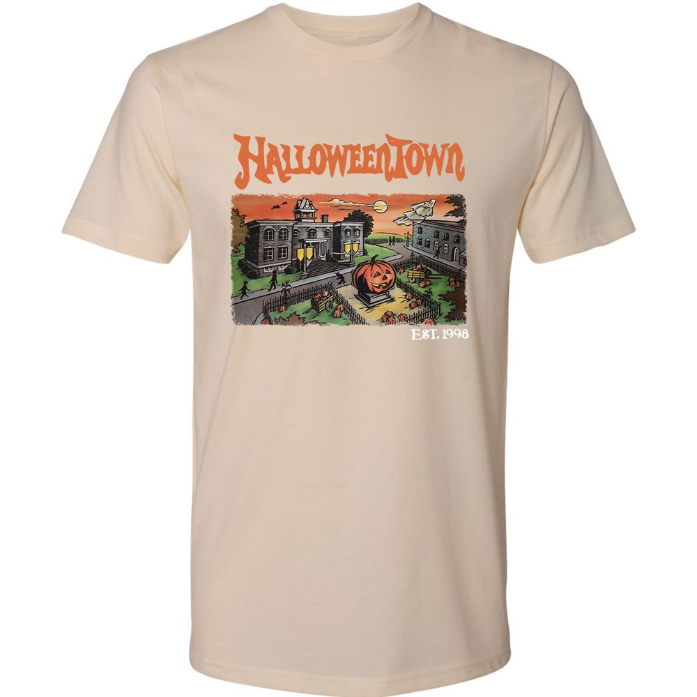 Premium Unisex T-Shirt - KN7QVQNY - Cream - 14