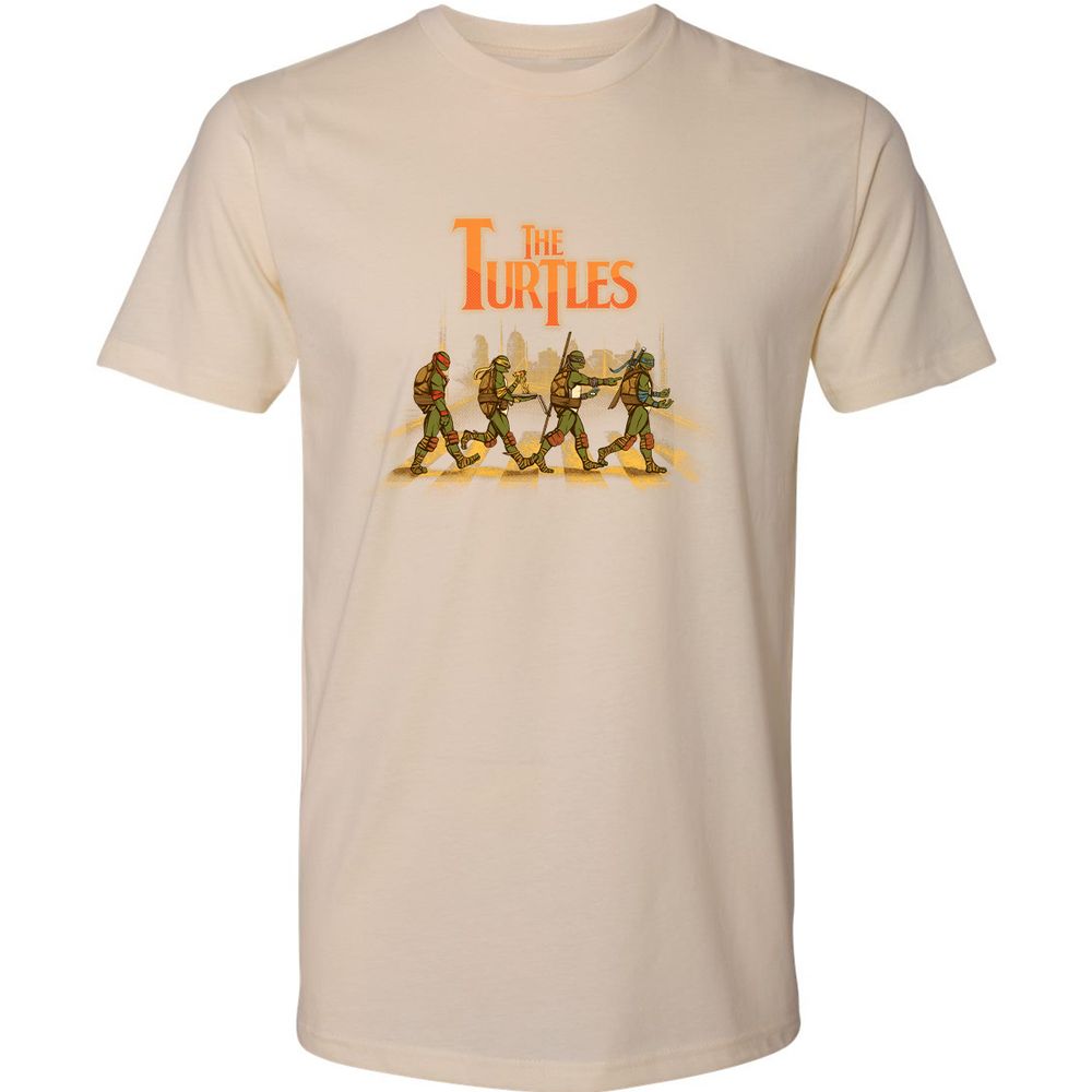 Premium Unisex T-Shirt - XEM32DZB - Cream - 14