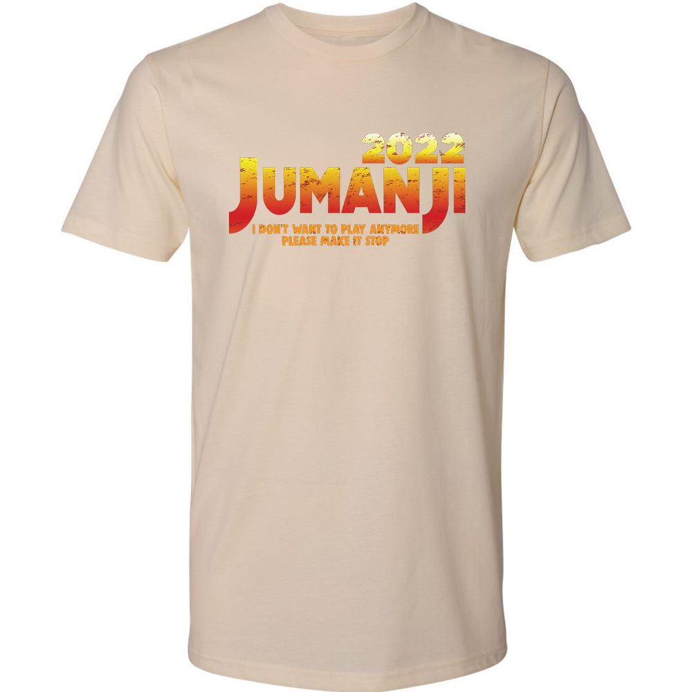 Premium Unisex T-Shirt - D4YQ773G - Cream - 14