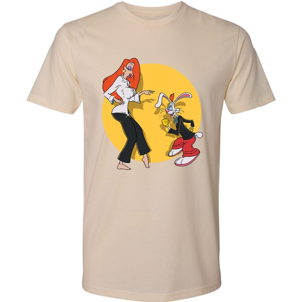 Premium Unisex T-Shirt - PBQ4ZKM5 - Cream - 14