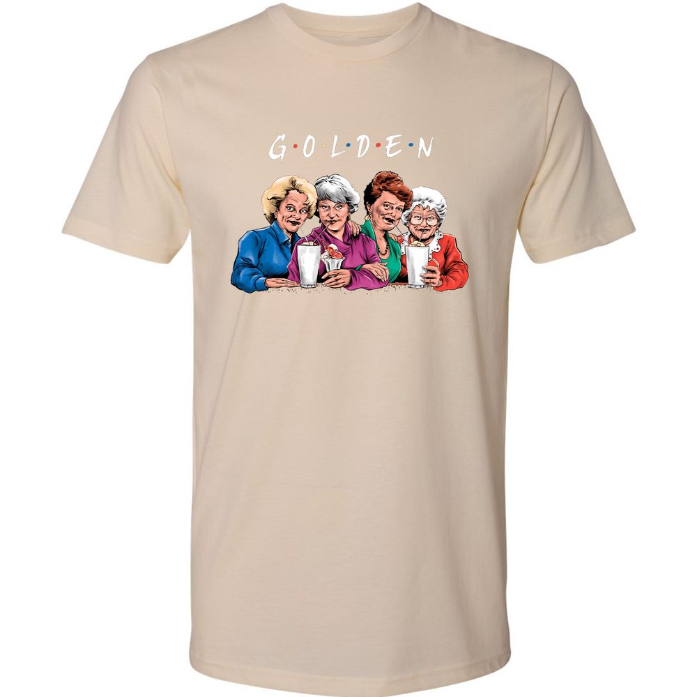 Premium Unisex T-Shirt - M89UDQY3 - Cream - 14