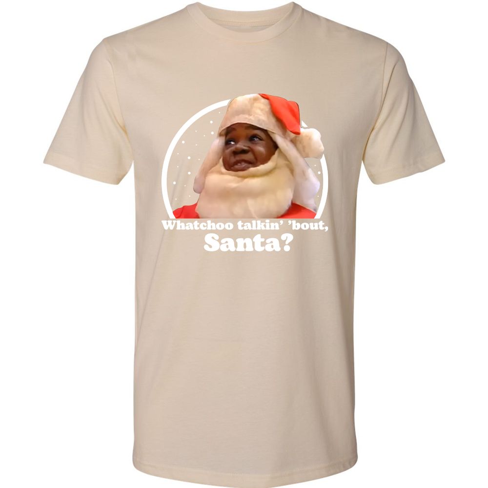 Premium Unisex T-Shirt - AJVFW4GK - Cream - 14