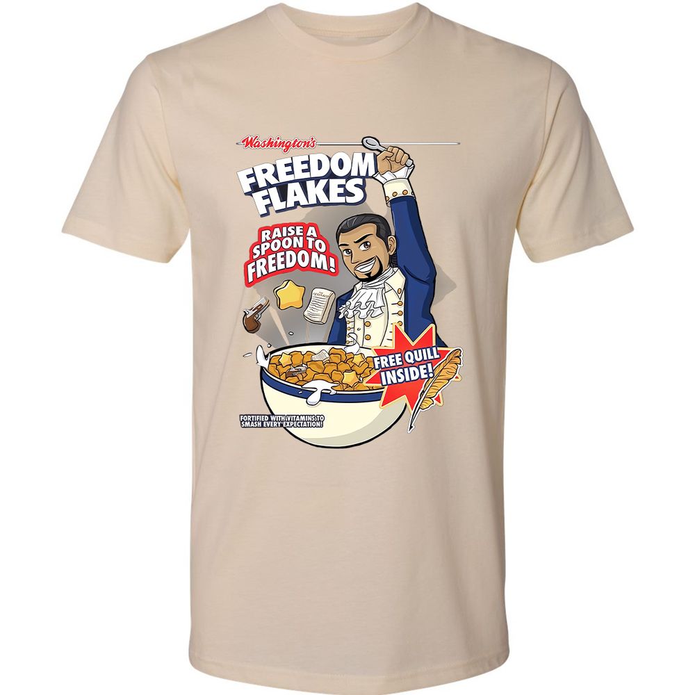 Premium Unisex T-Shirt - DXW3GJF4 - Cream - 14