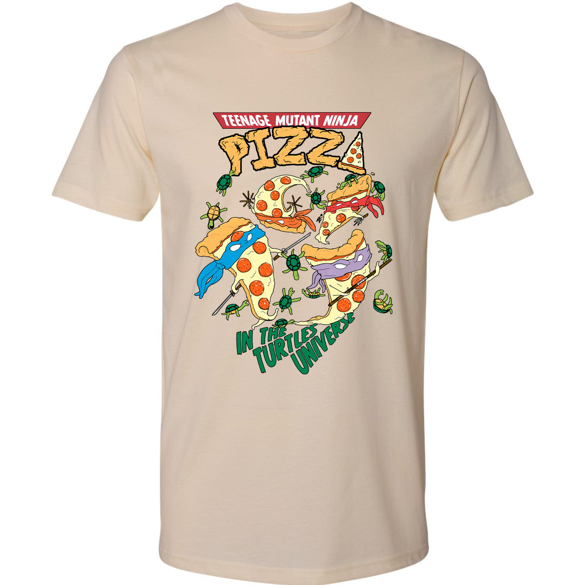 Premium Unisex T-Shirt - 24NAWUYX - Cream - 14