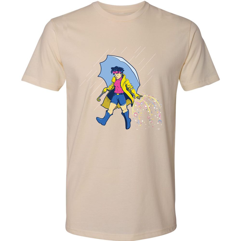 Premium Unisex T-Shirt - FW5KAC51 - Cream - 14