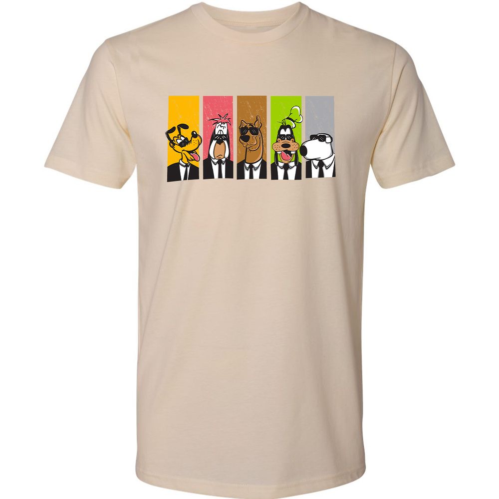 Premium Unisex T-Shirt - H6H6LBS8 - Cream - 14