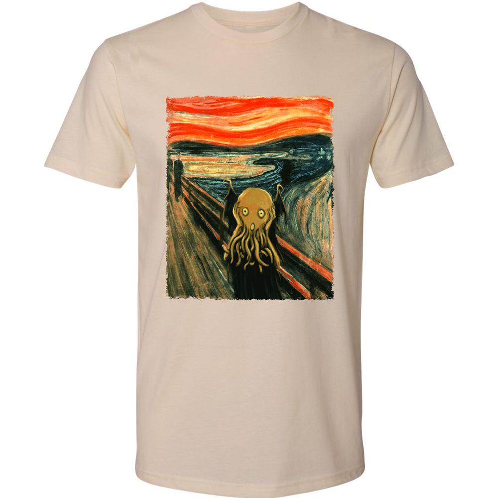 Premium Unisex T-Shirt - F78XM32T - Cream - 14