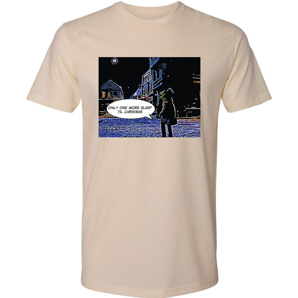 Premium Unisex T-Shirt - NHJGZWL6 - Cream - 14