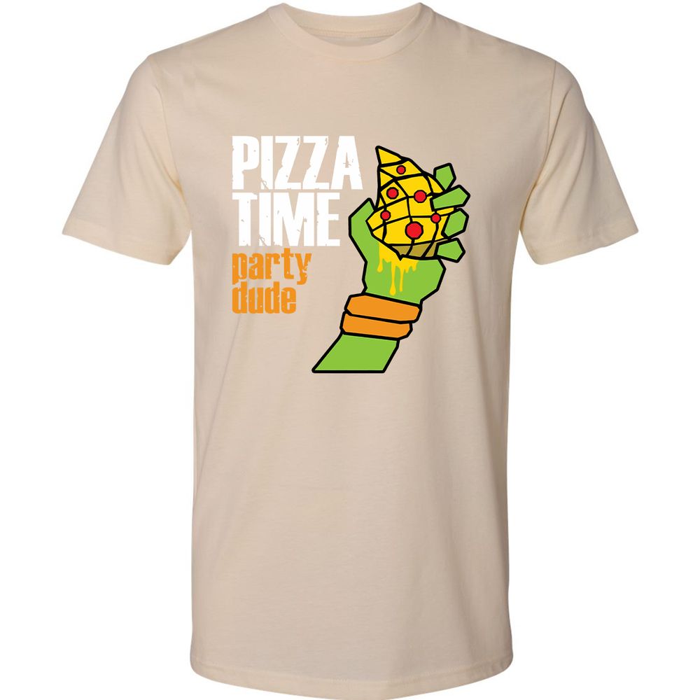 Premium Unisex T-Shirt - F99KBJBP - Cream - 14