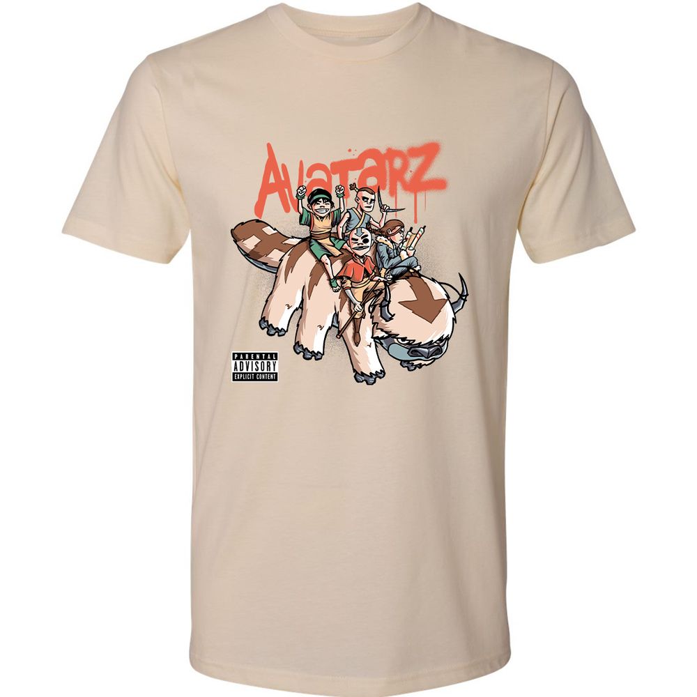 Premium Unisex T-Shirt - G48TF7ZA - Cream - 14