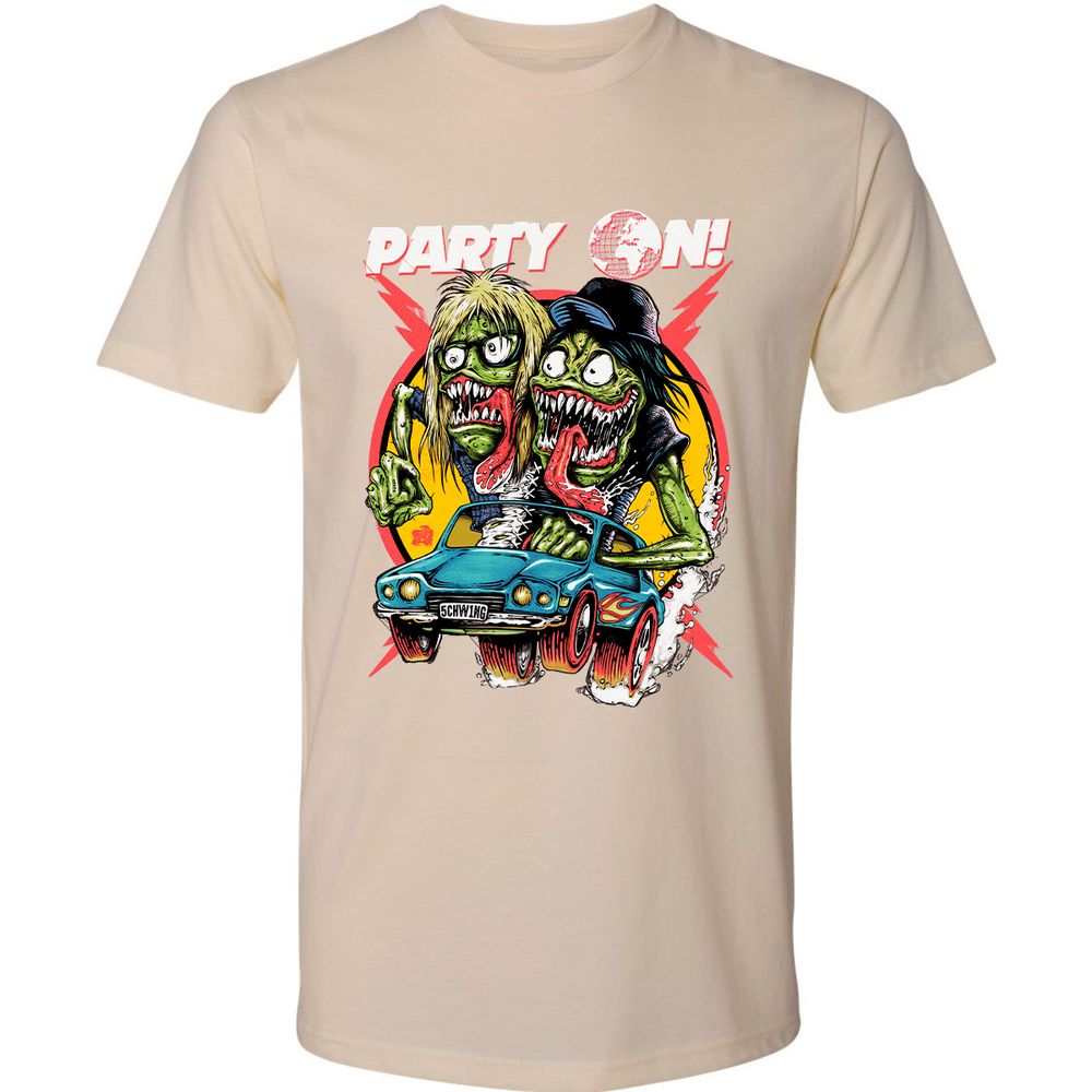 Premium Unisex T-Shirt - G32RPS53 - Cream - 14