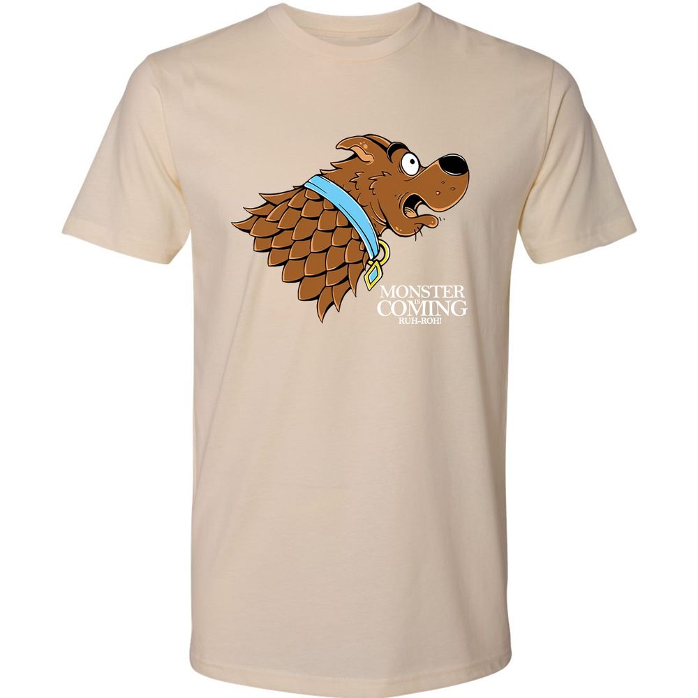 Premium Unisex T-Shirt - JM5CWWXW - Cream - 14