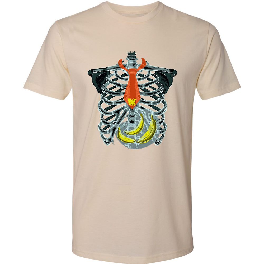 Premium Unisex T-Shirt - 5FU1RUWH - Cream - 14