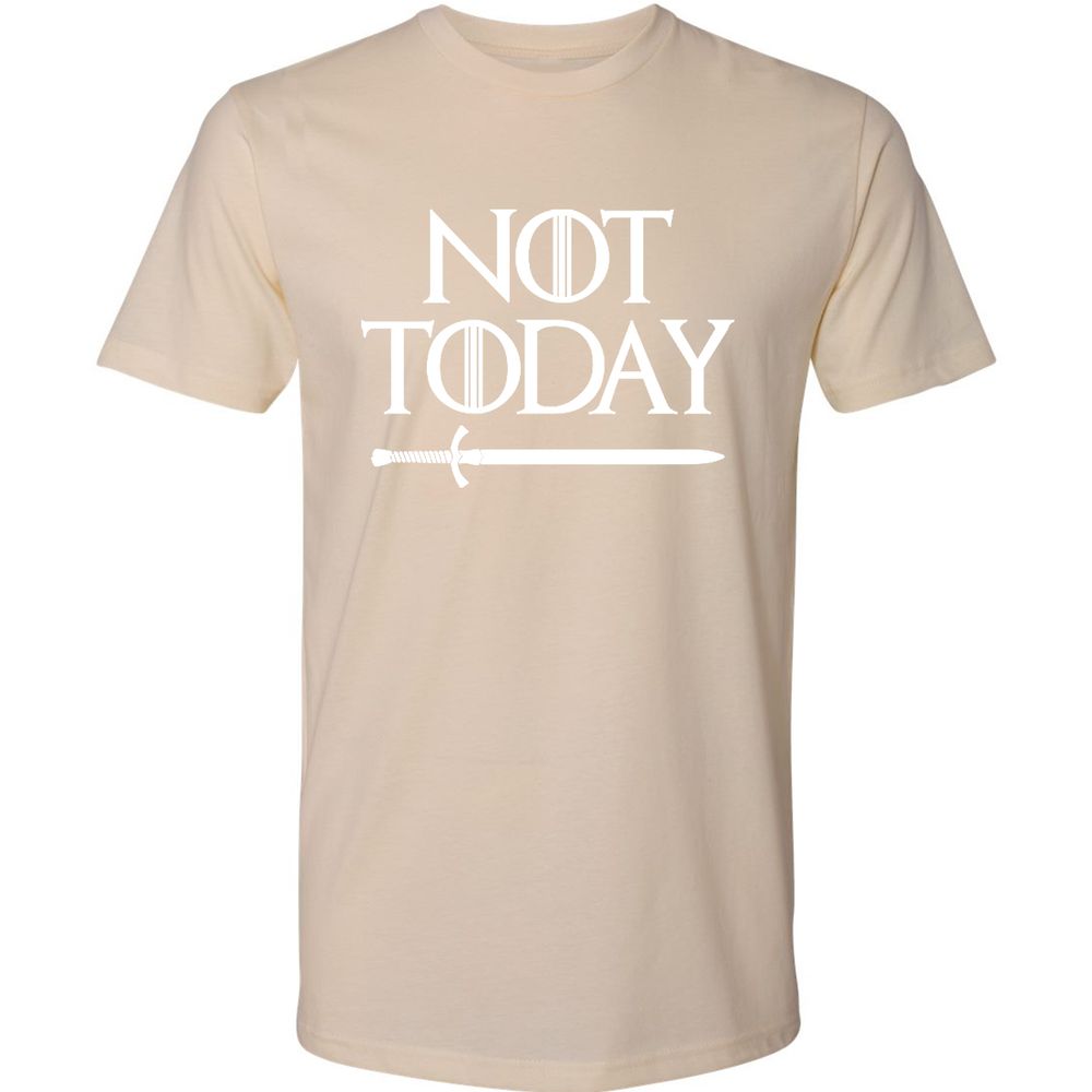 Premium Unisex T-Shirt - 3J2RAQ6B - Cream - 14