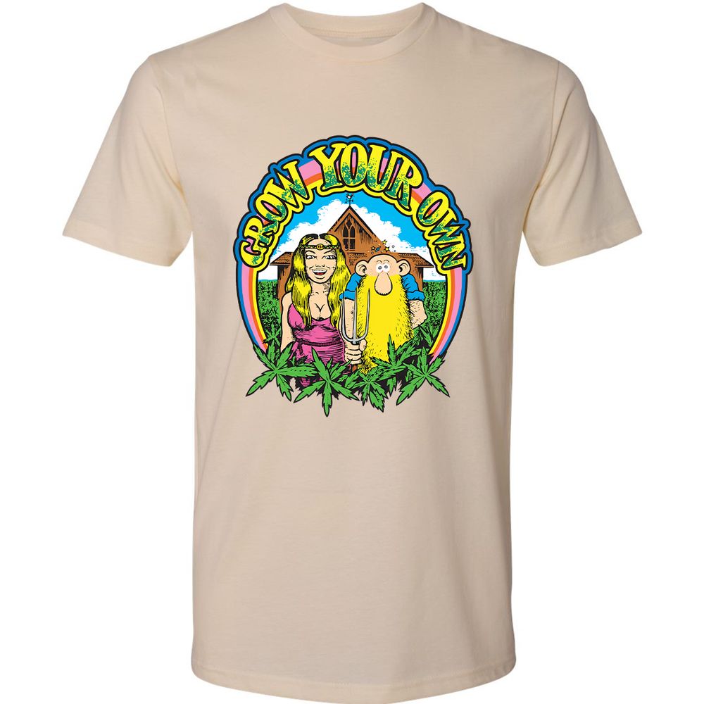 Grow Your Own - Cream - 14