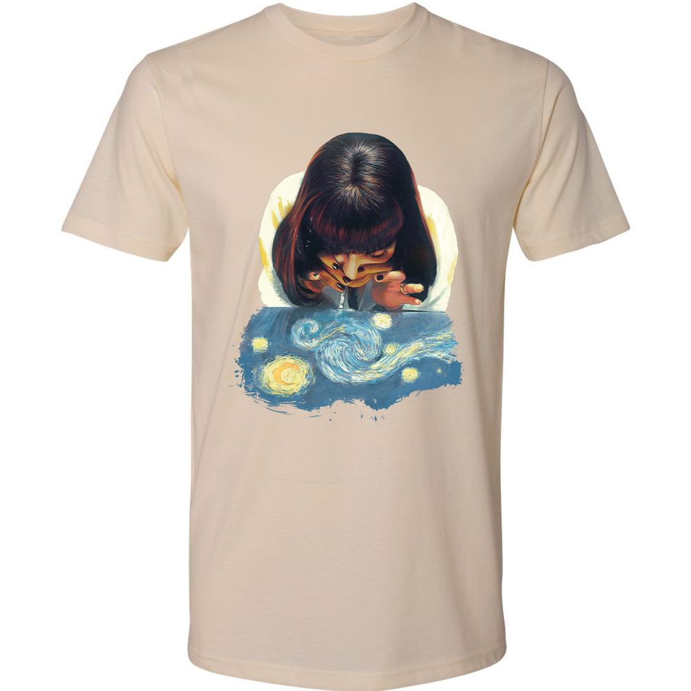 Premium Unisex T-Shirt - 1Y6URP3J - Cream - 14