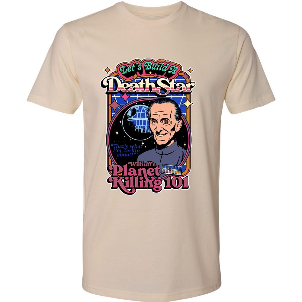 Premium Unisex T-Shirt - N1QSV9DT - Cream - 14