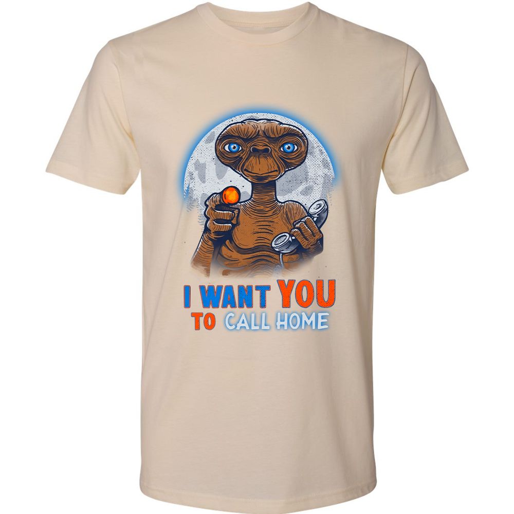 Premium Unisex T-Shirt - ZCSQMV26 - Cream - 14