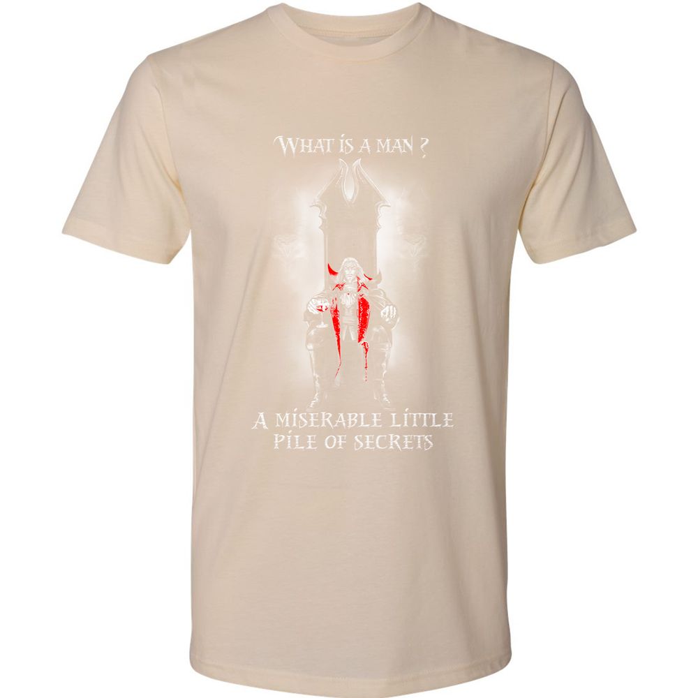 Premium Unisex T-Shirt - 6ZPJBJ7R - Cream - 14