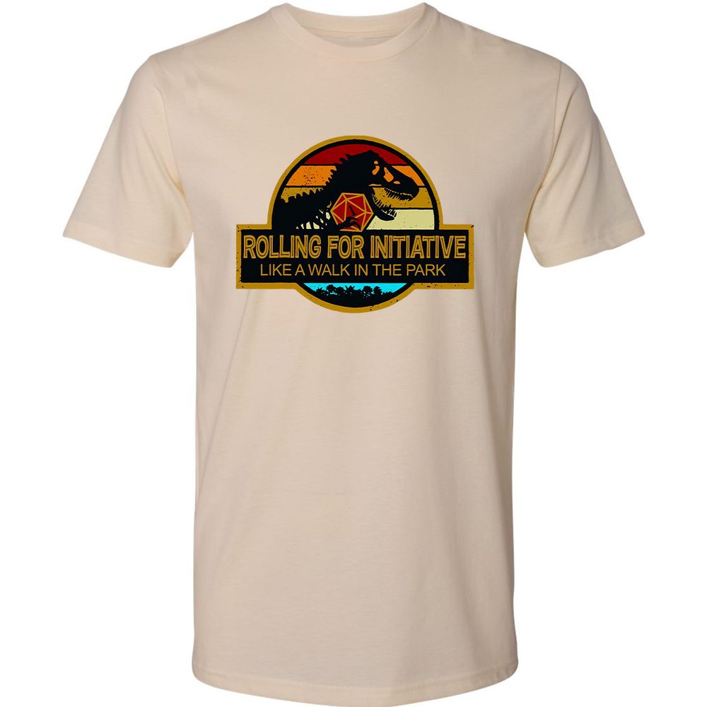 Premium Unisex T-Shirt - ESK5X59H - Cream - 14