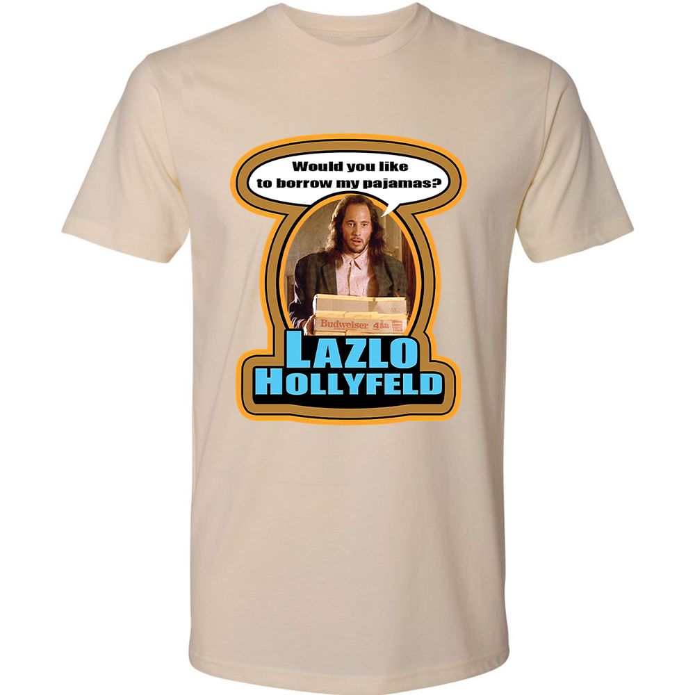 Premium Unisex T-Shirt - U7BE5Y6D - Cream - 14