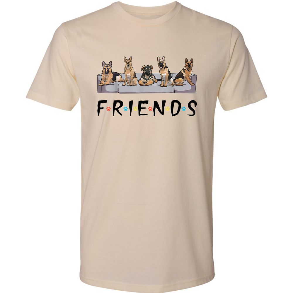 Premium Unisex T-Shirt - BXGRQHPG - Cream - 14