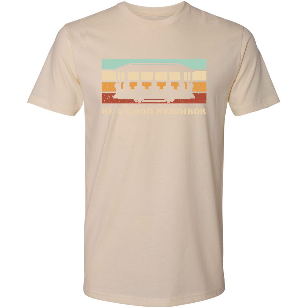 Premium Unisex T-Shirt - ZBTKXM8Y - Cream - 14