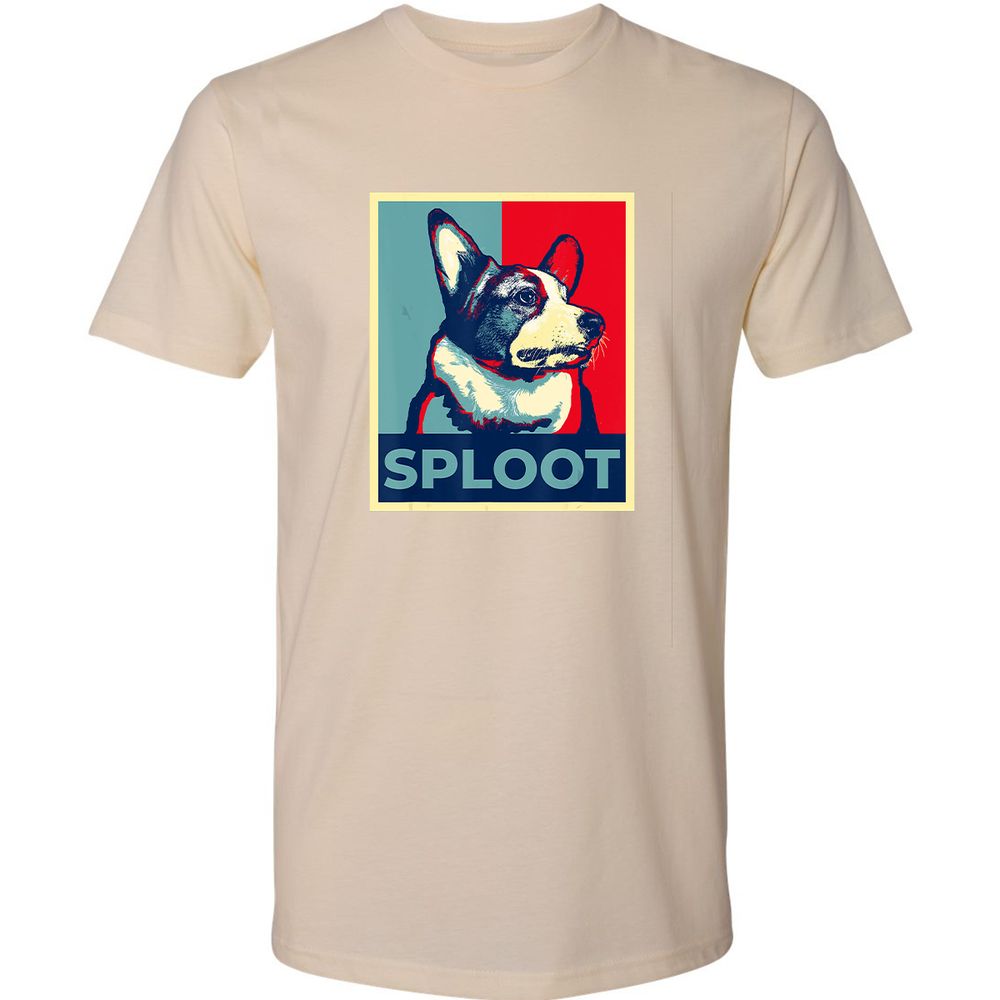 Premium Unisex T-Shirt - XVDRA3LG - Cream - 14