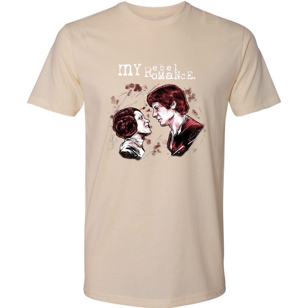 Premium Unisex T-Shirt - MY194JTT - Cream - 14