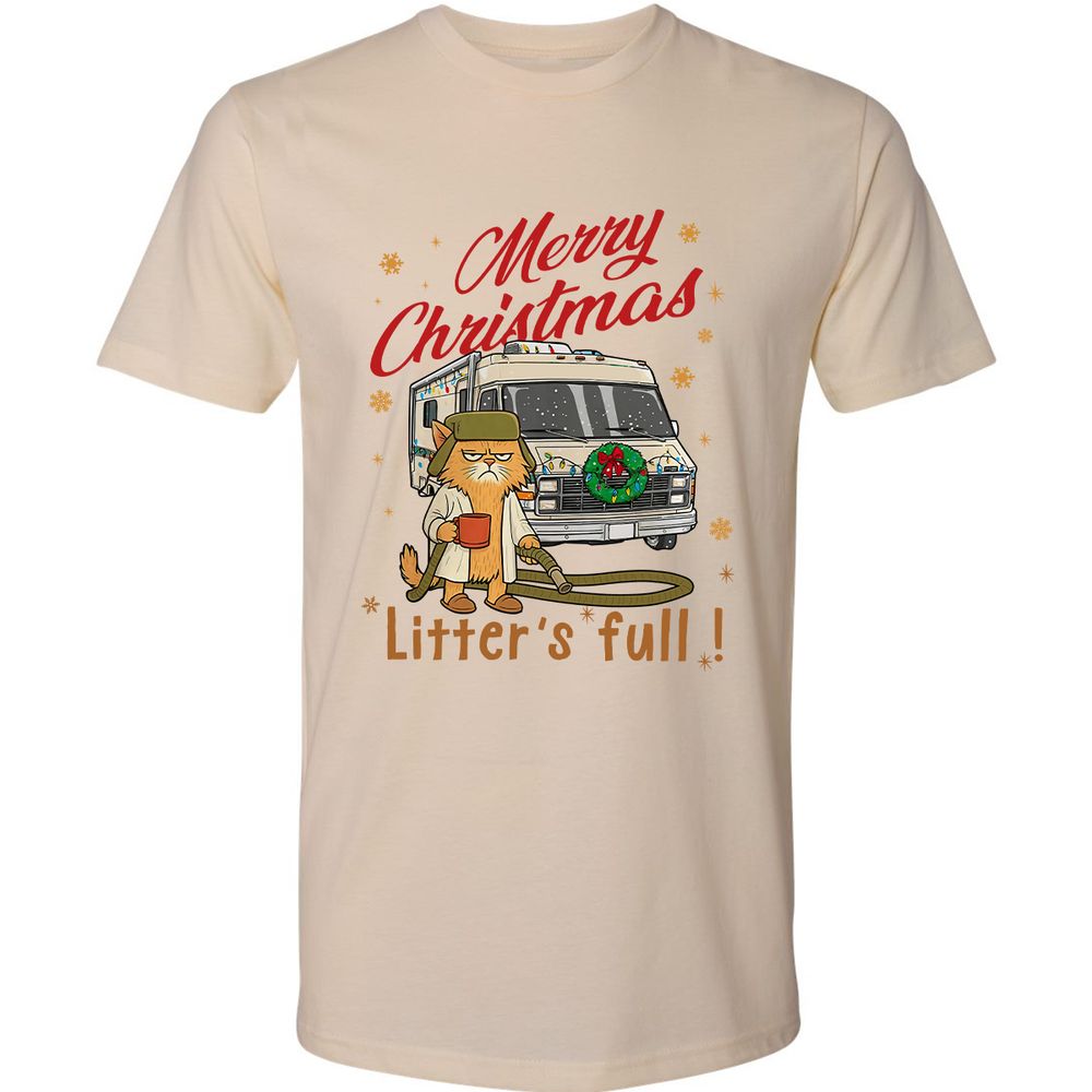 Premium Unisex T-Shirt - EJ51BWDZ - Cream - 14