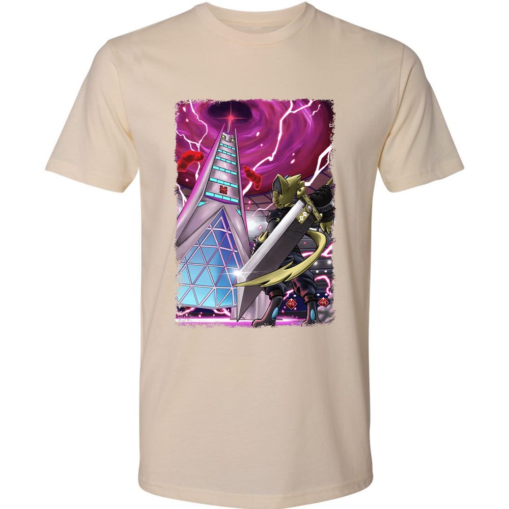 Premium Unisex T-Shirt - 2LR4C69R - Cream - 14