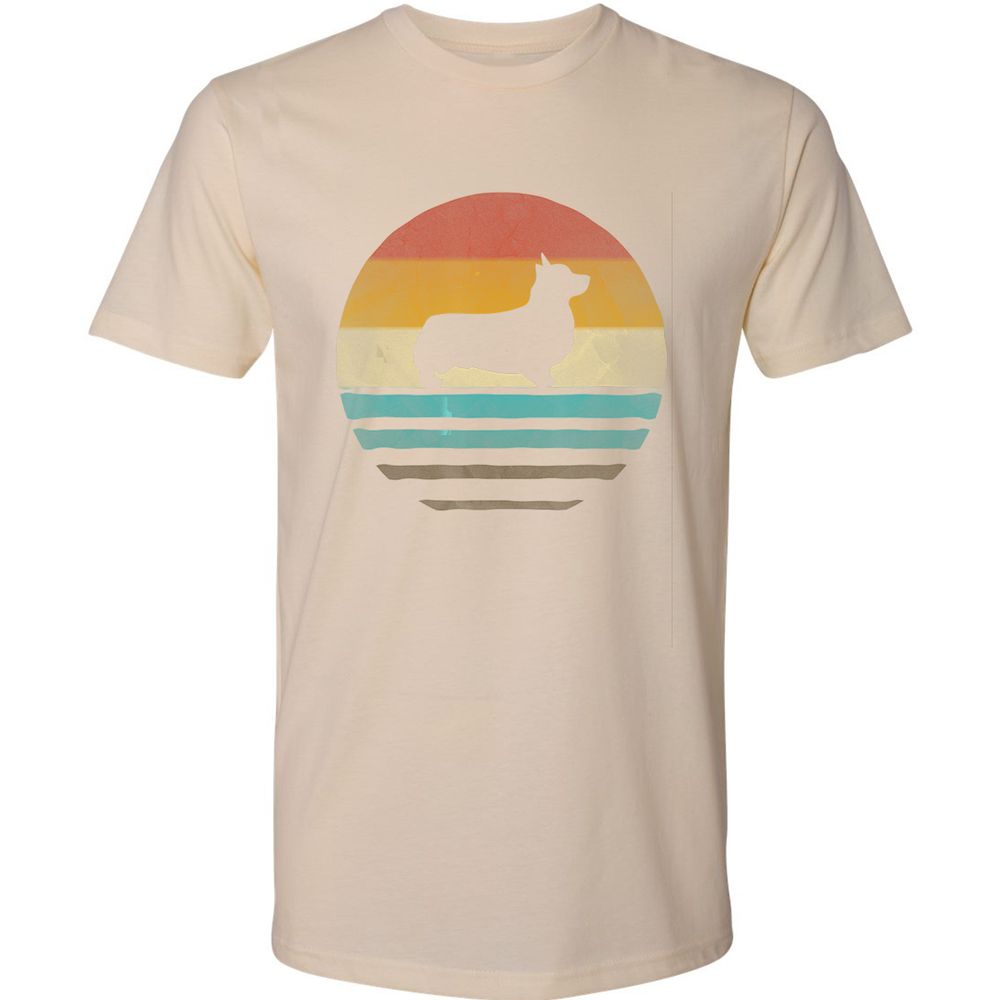 Premium Unisex T-Shirt - LXX4FF39 - Cream - 14