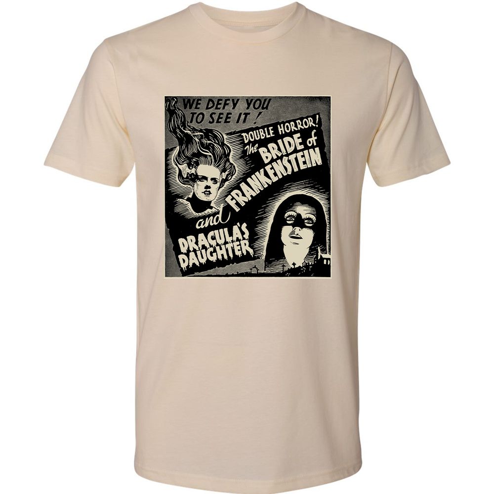 Premium Unisex T-Shirt - E4L3EJMN - Cream - 14