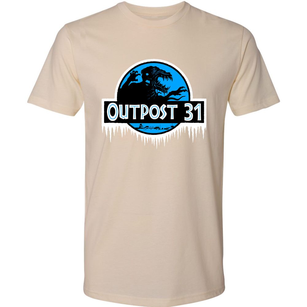 Premium Unisex T-Shirt - VAYXQHB4 - Cream - 14