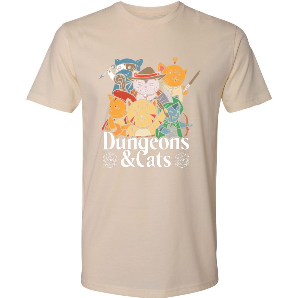 Premium Unisex T-Shirt - QYZWY873 - Cream - 14