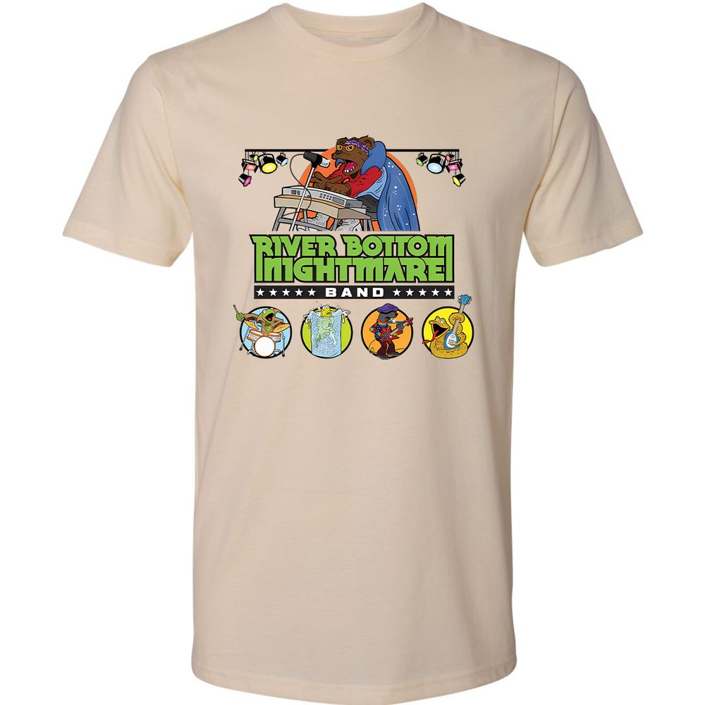 Premium Unisex T-Shirt - JKFQ4ZK2 - Cream - 14