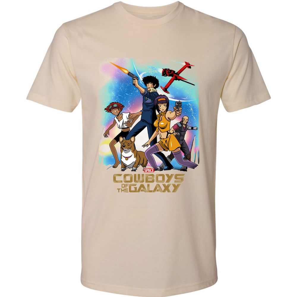 Premium Unisex T-Shirt - VQSERS5L - Cream - 14