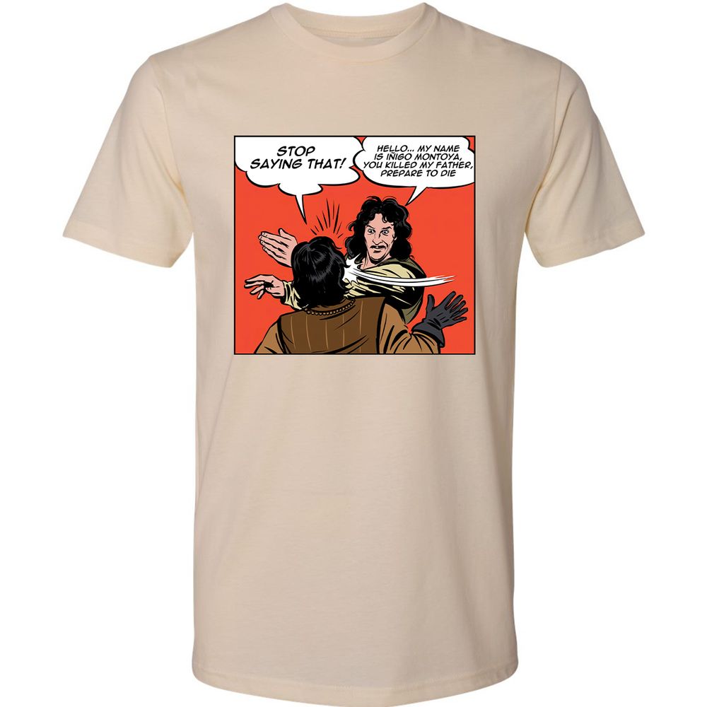 Premium Unisex T-Shirt - VL2XBCTE - Cream - 14