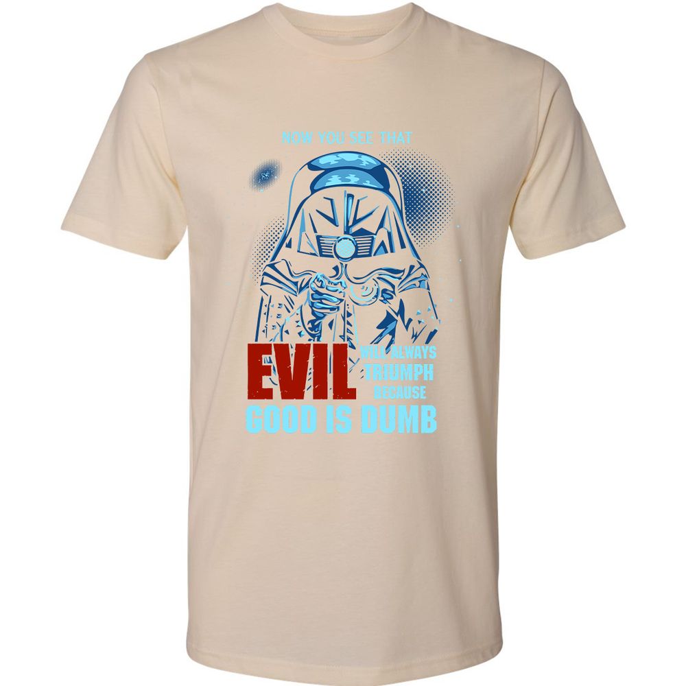 Premium Unisex T-Shirt - T9QT7SAH - Cream - 14