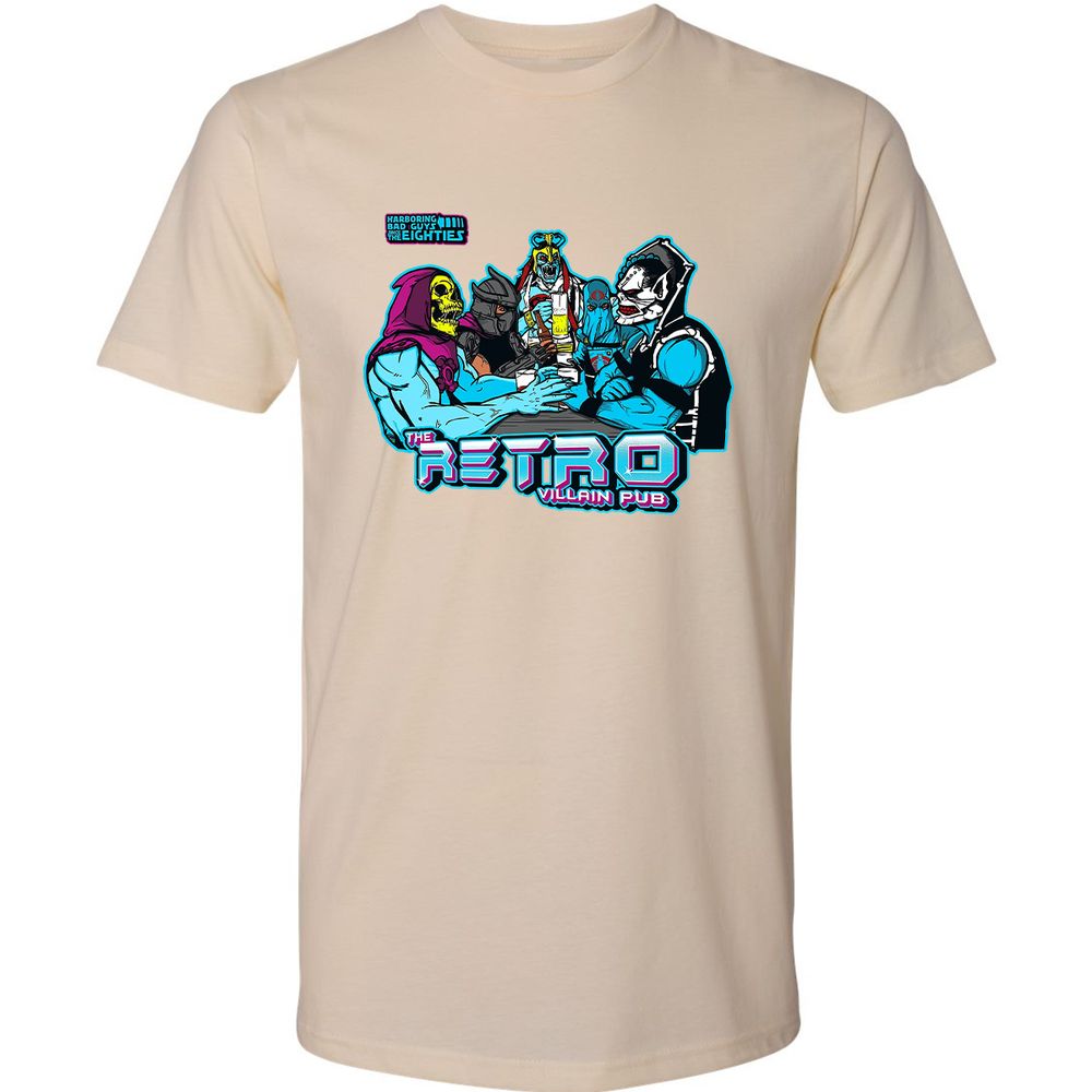 Premium Unisex T-Shirt - GB766Z8F - Cream - 14