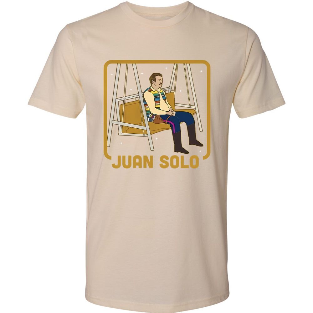 Premium Unisex T-Shirt - RM2NSJVM - Cream - 14