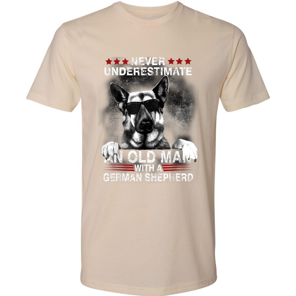 Premium Unisex T-Shirt - 6TGHTPAW - Cream - 14