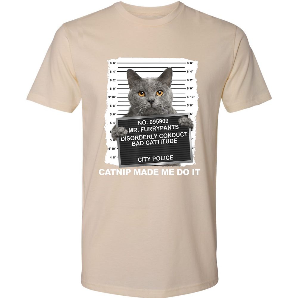 Premium Unisex T-Shirt - LJMUF5YG - Cream - 14