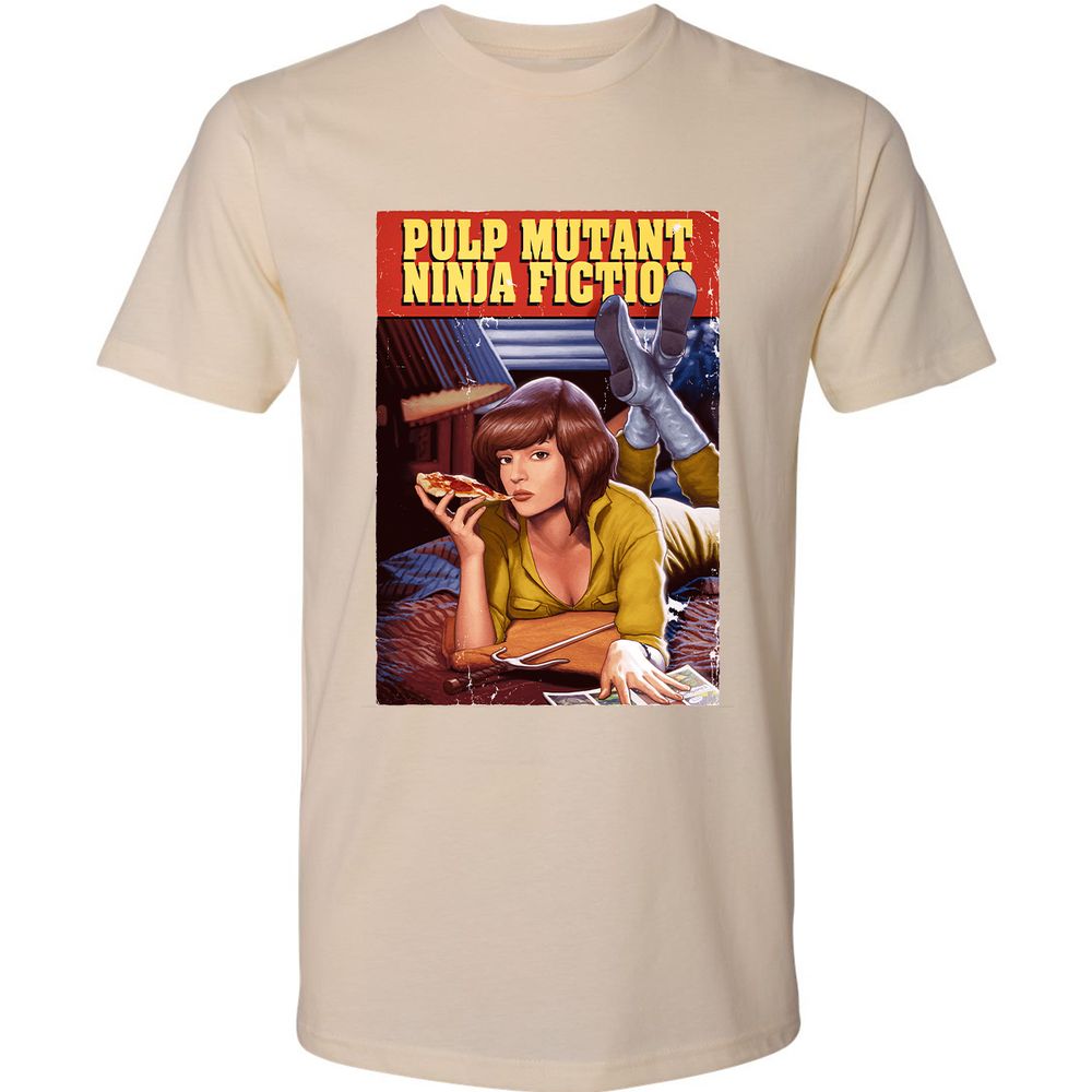 Premium Unisex T-Shirt - N25YP1Q5 - Cream - 14