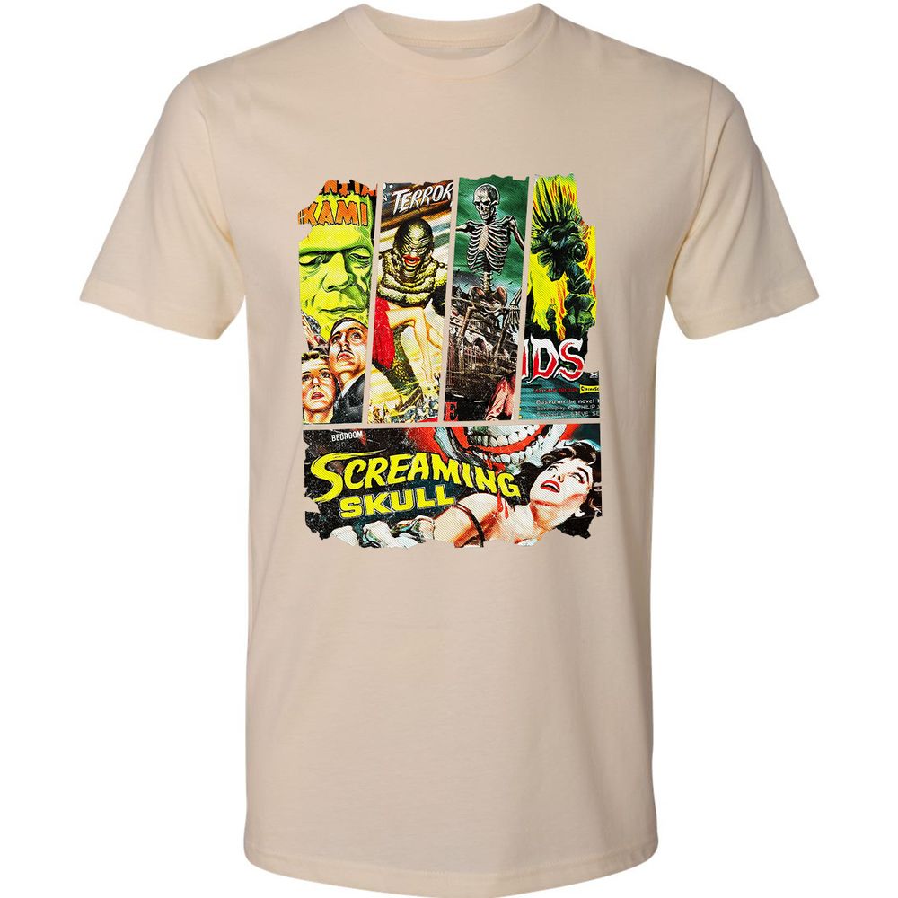 Premium Unisex T-Shirt - ZYPWWLHW - Cream - 14