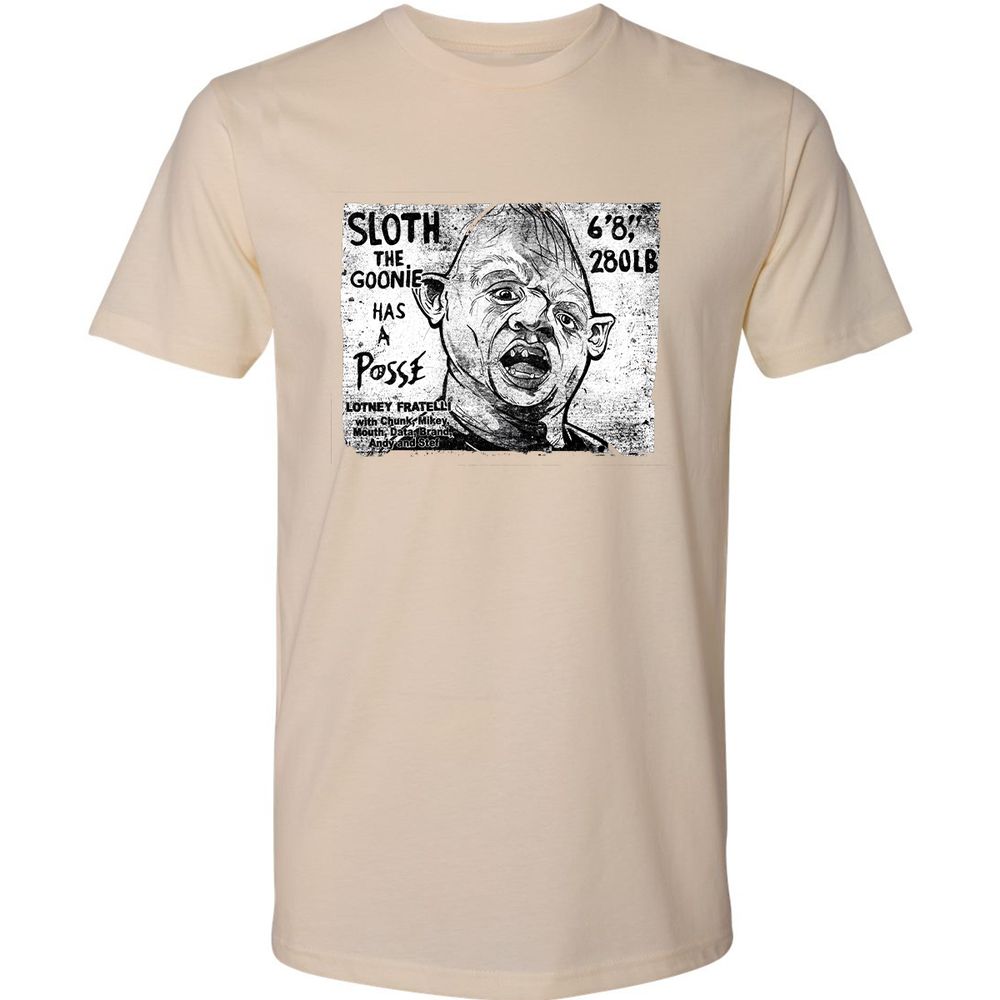 Premium Unisex T-Shirt - W95FSJM4 - Cream - 14