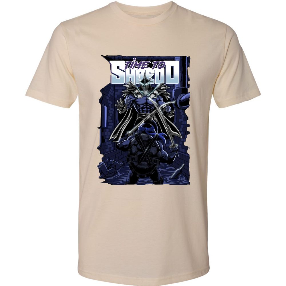 Premium Unisex T-Shirt - MK92JW13 - Cream - 14